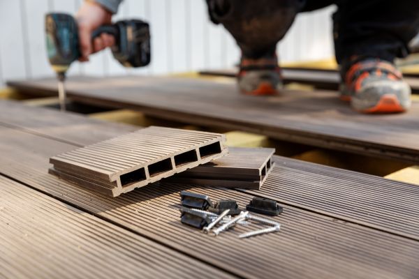 Cost of Composite Deck Repair in Lawrence
