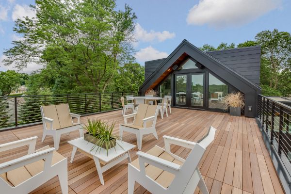 Deck Construction in Lawrence