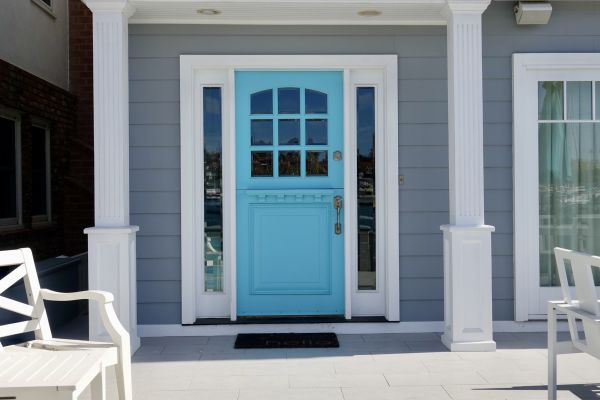 Front Porch Repair in Lawrence
