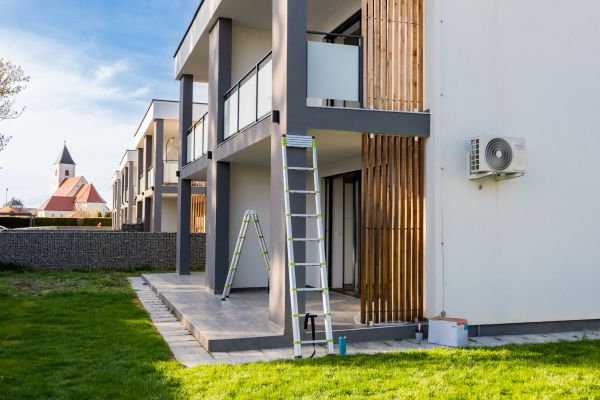 Cost of Leaking Balcony Repair in Lawrence