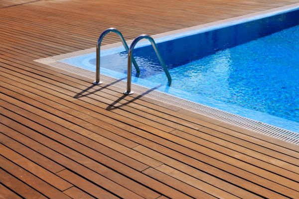 Cost of Teak Deck Repair in Lawrence
