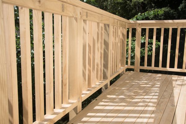 Deck Repair in Lawrence