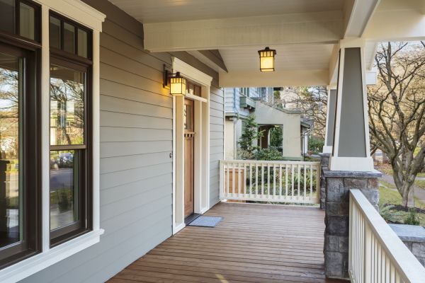 Porch Remodeling in Lawrence