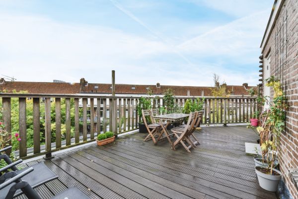 Cost of Balcony Wood Repair in Lawrence