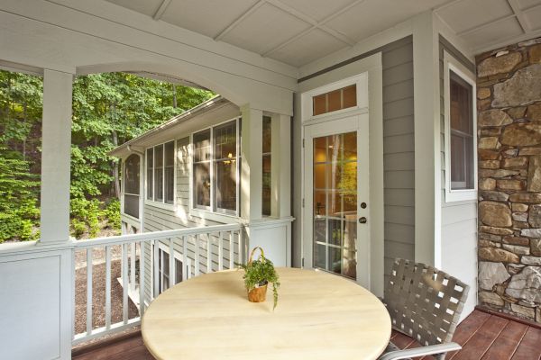 Cost of Covered Porch Installation in Lawrence
