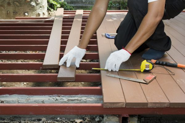 Cost of Custom Deck Installation in Lawrence