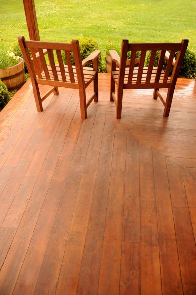 Deck Remodeling in Lawrence