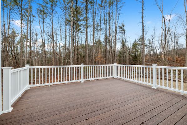 Cost of Deck Rail Repair in Lawrence
