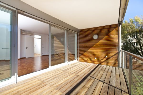 Balcony Replacement in Lawrence