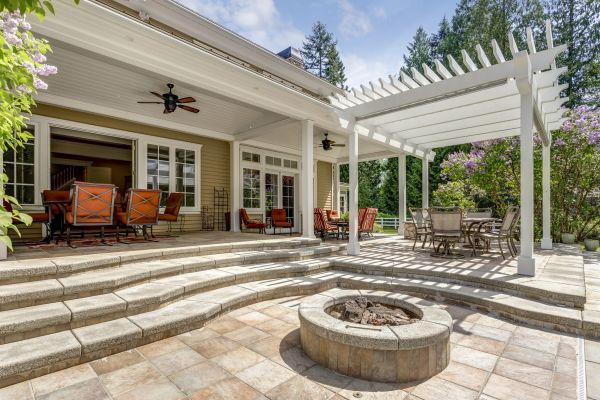 Cost of Veranda Installation in Lawrence