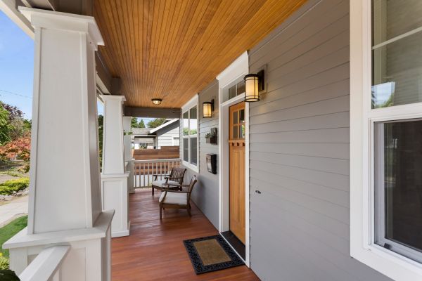 Cost of Porch Beam Replacement in Lawrence