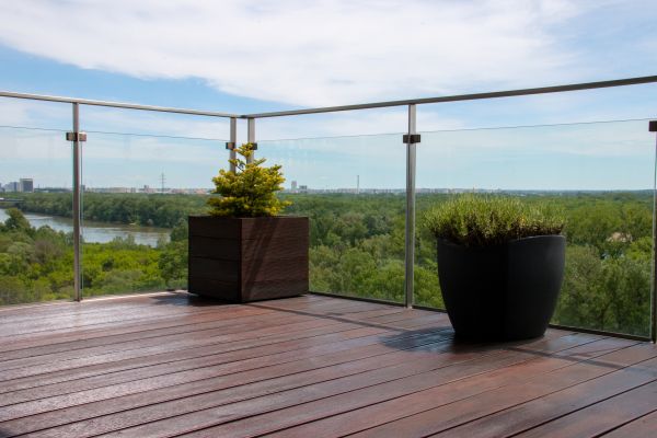 Cost of Balcony Deck Installation in Lawrence