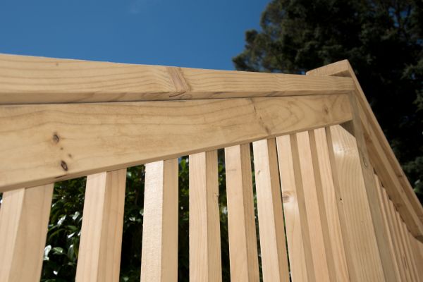 Cost of Terrace Railing Repair in Lawrence