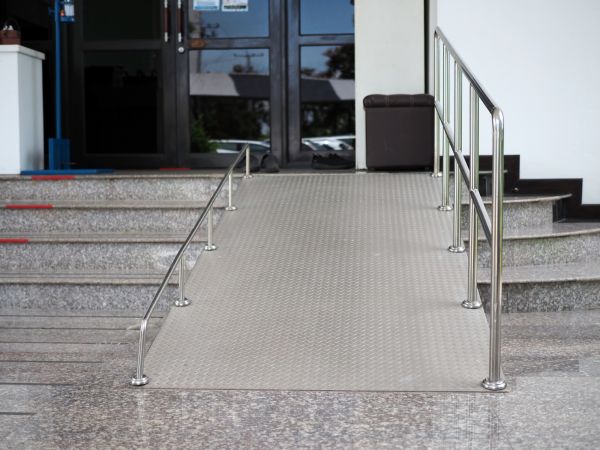 Cost of Entrance Ramp Installation in Lawrence