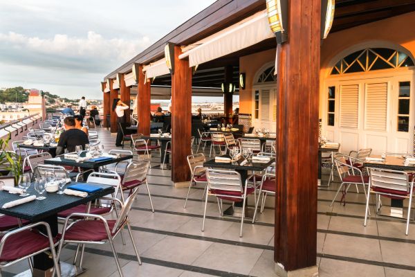 Cost of Commercial Deck Construction in Lawrence