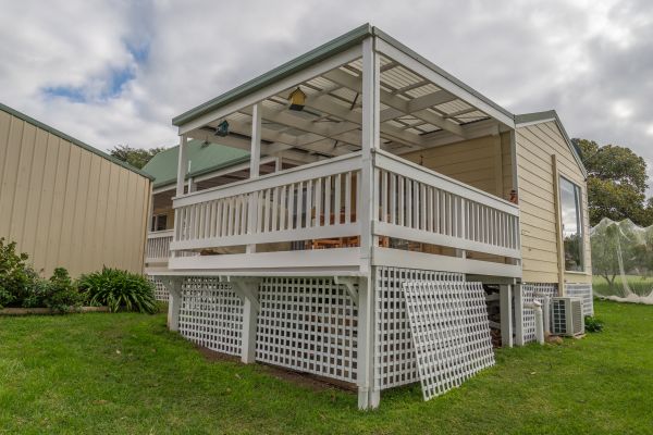 Cost of Deck Lattice Replacement in Lawrence