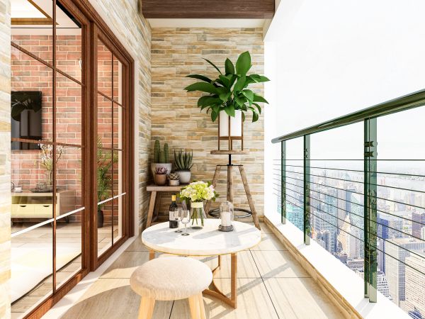 Cost of Balcony Post Repair in Lawrence