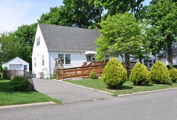 Cost of Wood Ramp Repair in Lawrence